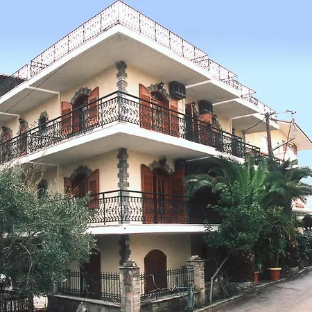 Anna Aparthotel Limenaria (Thasos)